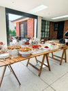 Catering Table Bespoke Package