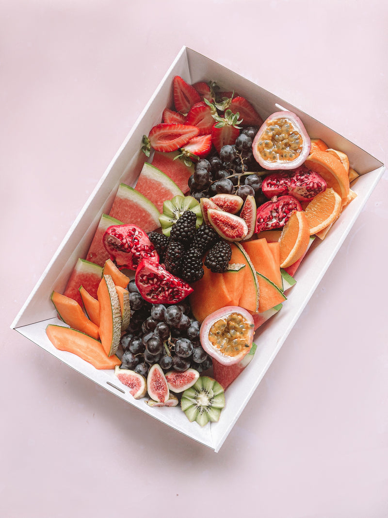 Premium Fresh Fruit Box