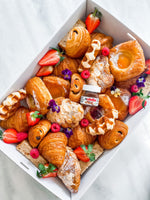 Pastry Grazing Box